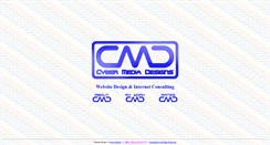 Desktop Screenshot of cybermediadesigns.com